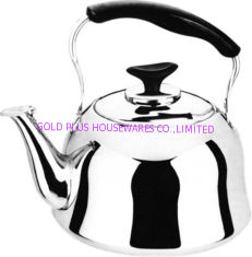 China whistling kettle &amp; stainless steel kettle &amp; tea pot supplier