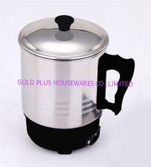 China stainless steel electric tea kettle,electric cup,2.0L electric mug silver color supplier