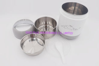 China 1.8L Wholesale grade stainless steel food jar with lid vacuum insulated thermos supplier