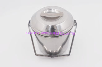 China 1.5L Eco friendly food container 2 layers leakproof lunch box stainless steel thermal food carrier supplier