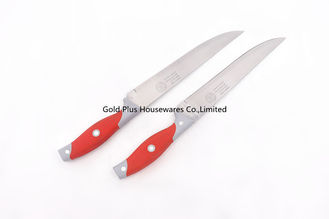 China Professional customized logo kitchen knife select China made metal steel chef knife for sale supplier