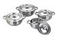 6pcs/8pcs pumpkin pot cookware set &amp;cooking pot/high quality stainless steel pot supplier