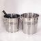 popular style stainless steel bucket for cool the beer &amp; 5-10L  ice bucket &amp; ice container supplier