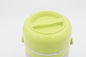 1.5L Hot sale plastic insulated thermos stailess steel easy takeaway food container with big handle supplier