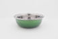 3pcs  Popular selling colorful bird feeder Jar stainless steel feeding bowl supplier