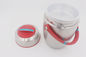 2L Food grade leak proof food container stainless steel insulated food jar supplier
