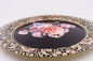 36cm Royal wholesale colorful dinner plate restaurant dinnerware food dishes supplier