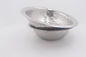 34cm Non-magnetic noodle bowl multi-functional steel soup pot customizable deepen soup basin with lid supplier