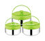 6pcs New arrival thermos food warmer container stainless steel double heat preservation pot supplier