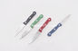 Promotional gifts stainless steel steak knife with hard plastic handle sharp fruits paring knife supplier