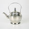 18cm Office hot water mirror finishing coffee kettle stainless steel teapot with infuser for loose tea supplier