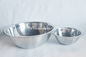 26cm  Wholesale multifunctional durable kitchen rice wash basin full size food grade stainless steel mixing bowl supplier