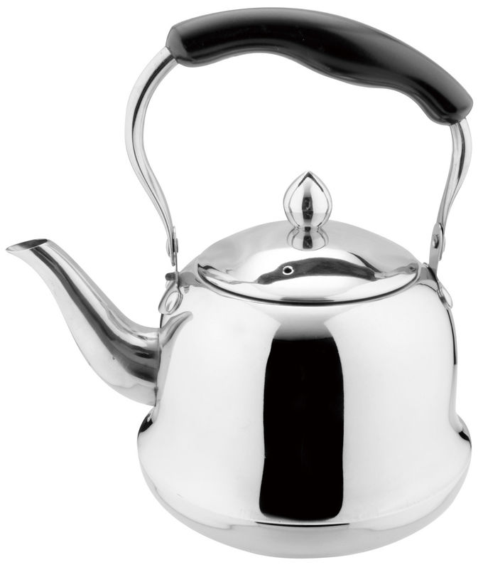 supermarket hot selling stainless steel water kettle /tea pot/ tea kettle