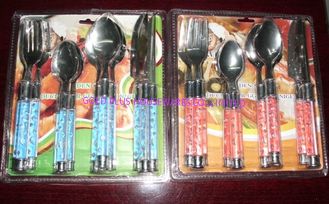 China 16/12pcs stainless steel tableware &amp; tableware set &amp; kitchenware&amp;dinnerware supplier