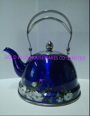 China 2014 new style angle tea kettle &amp; whistling kettle &amp;roman kettle &amp; stainless steel kettle supplier