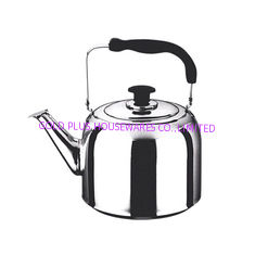 China supermarket hot selling stainless steel water kettle /tea pot/ tea kettle supplier