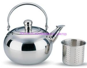 China 1.5L ~5L whisting kettle &amp; stainless steel tea pot &amp;tea kettle &amp; water kettle supplier