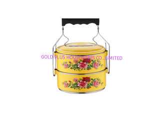 China 2018 hot sales stainless steel lunch box &amp; colorful food carrier &amp; supplier