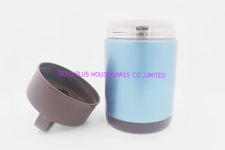 China 1.6L Tableware insulation food storage container stainless steel lunch box supplier