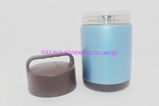 China 1.8L Food grade vacuum insulated food jar stainless steel container flask supplier