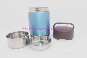 China 2L Kitchenware and cookware heated lunch box  grade stainless steel stock pot supplier