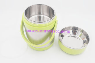China 2L Office available stainless steel thermos for adults vacuum device food storage lunch box supplier