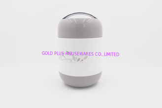 China 1L Hot sale stainless steel insulated food jar double wall vacuum food storage container supplier