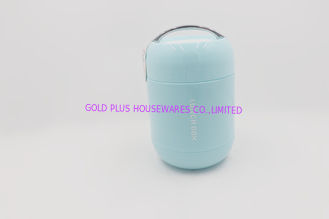 China 1.4L  Best production thermos food container vacuum lunch box with compartments supplier