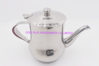 China 18oz Kitchen supplies stainless steel milk pot steel arab tea kettle supplier