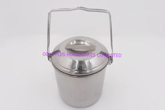 China 1.5L Amazon hot selling staninless steel soup pot with inner bowl food grade tiffin box supplier