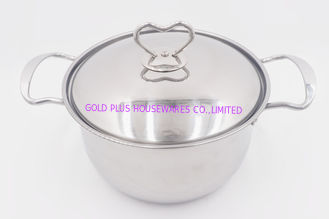 China 4pcs Outdoor cookware set kitchen casserole cooking pot non stick saucepan with lid supplier