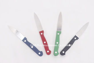 China Factory price multi purpose stainless steel kitchen knife 20g high quality top knife with bakelite handle supplier