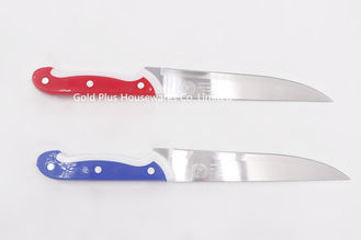China New arrival kitchen knife with ergonomic handle professional chef knives set for restaurant supplier