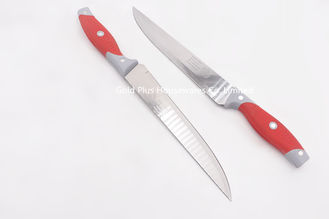 China Hot selling kitchen BBQ knife stainless steel bread knife custom logo handmade japanese style kitchen cook chef knife supplier