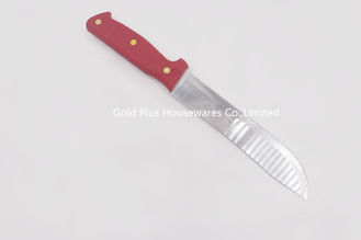 China Western style kitchen knife made in China cutting fruit knife set multifunction hunting knife supplier