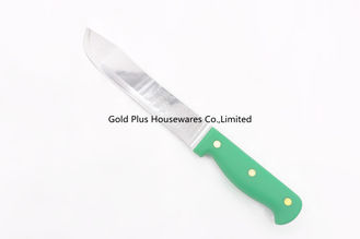 China Steak cutter knife for sale leg dog steel 62g outdoor tactical hunting knife with sharp blade supplier