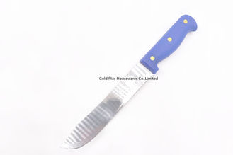 China High hardness harp outdoor fighting knife handle seek survival straight knife hef single steel knife supplier