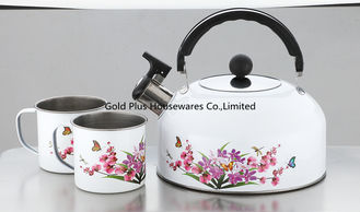 China Indonesia style kettle high quality stainless steel whistle kettle tea kettle water kettles supplier