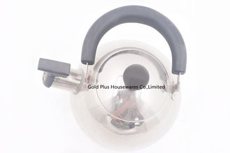 China 4 L High quality indonesia kettle stainless steel whistle kettle tea kettle water kettles supplier