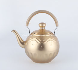 China Wholesale hotel home use stainless steel european coffee kettle 2L unique classical pour over coffee pot supplier