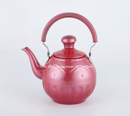 China 14,16,18cm Factory professional in commercial stainless steel teapot Amazon Hot Sale OEM polished coffee pot supplier
