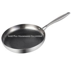 China 30cm Hot selling cookware durable induction base frying pan high quality kitchen non stick  frying pot supplier
