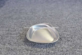 China China factory set of 4 shape food container OEM customized irregular flavouring plates fruit mini bowls snack dish supplier