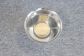 China Factory supply anti scalding easy cleaning soup bowl antibacterial stainless steel snack bowl for restaurant kitchen supplier