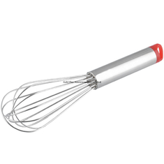 China Cookware non-stick stainless steel egg beater hand mixer machine cake beater high-quality egg beater supplier