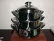 2013 hottest new design cookware set 16/18/20/22cm /kitchenware supplier
