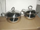 6pcs cookware set &amp; stainless steel cookware &amp;cooking pot supplier
