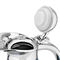 supermarket hot selling 1.5L to 2.0L  stainless steel  colorful coffee pot,tea kettle,tea pot,flask supplier