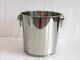 popular style stainless steel bucket for cool the beer &amp; 5-10L  ice bucket &amp; ice container supplier