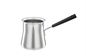 Middle east type  stainless steel silver  milk cup with lid and stainless steel handle&amp; coffee pot supplier